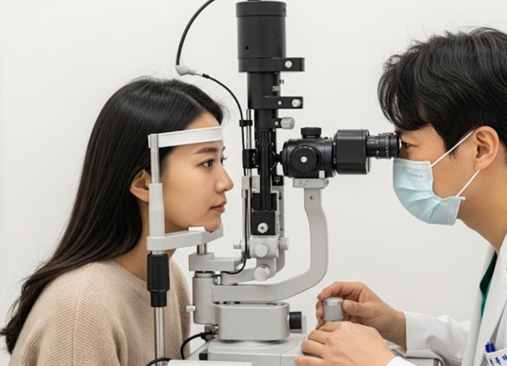 눈 종합검진
