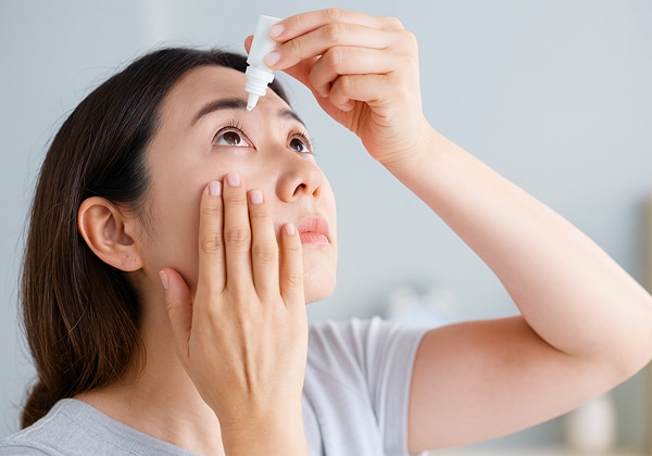 안구건조증검사